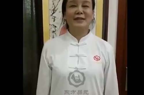 女子方法学员练习感受分享